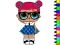 שפּיל Easy Kids Coloring Lol אָנליין