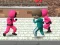 שפּיל Squid Game Multiplayer Fighting אָנליין