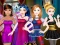 שפּיל Royal Halloween Party Dress Up אָנליין