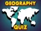 שפּיל Geography Quiz אָנליין