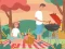 שפּיל Barbecue Picnic Hidden Objects אָנליין