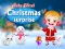 שפּיל Baby Hazel Christmas Surprise אָנליין