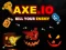שפּיל Axe.io אָנליין