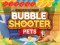 שפּיל Bubble Shooter Pet Match אָנליין