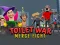 שפּיל Toilet War: Merge Skibidi אָנליין