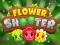 שפּיל Flower Shooter אָנליין