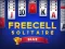 שפּיל Freecell Solitaire Blue אָנליין