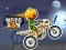 שפּיל Moto X3M Spooky Land אָנליין