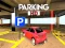 שפּיל Sports Car Parking אָנליין