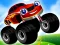 שפּיל Monster Truck Memory אָנליין