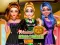 שפּיל Princesses Halloween Getup אָנליין