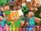 שפּיל 4GameGround Minecraft Coloring אָנליין