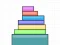 שפּיל Stack Color אָנליין