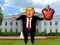שפּיל Trump Apple Shooter אָנליין