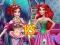 שפּיל Mermaid vs Princess אָנליין