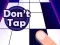 שפּיל Don't Tap אָנליין