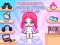 שפּיל Fashionista Avatar Studio Dress Up אָנליין