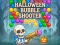 שפּיל Halloween Bubble Shooter אָנליין