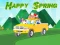 שפּיל Happy Spring Jigsaw Puzzle אָנליין