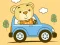 שפּיל Cute Animal Ride Match 3 אָנליין