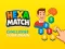 שפּיל Hexa Match אָנליין