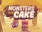 שפּיל Monsters and Cake אָנליין