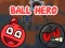 שפּיל Ball Hero Adventure: Red Bounce Ball אָנליין