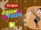 שפּיל Mr Bean Jigsaw Puzzle אָנליין