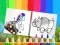 שפּיל Funny Animals Coloring Book אָנליין