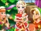 שפּיל Disney Princess Christmas Party אָנליין