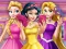 שפּיל Princesses At Masquerade אָנליין