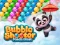 שפּיל Bubble Shooter Panda Blast אָנליין
