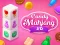 שפּיל Candy Mahjong 3D אָנליין