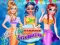 שפּיל Mermaid New Year Celebration אָנליין