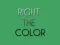 שפּיל Right the Color אָנליין