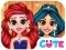 שפּיל Perfect Prom Night Look אָנליין