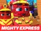 שפּיל Mighty Express Jigsaw Puzzle אָנליין
