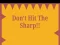 שפּיל Don't Hit The Sharp אָנליין