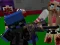 שפּיל Blocky Combat Special Forces: Zombie Apocalypse אָנליין