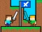 שפּיל Friends Battle Swords Drawn אָנליין