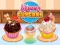 שפּיל Yummy Cupcake אָנליין