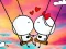 שפּיל Spot The Differences Happy Valentines Day אָנליין