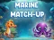 שפּיל Marine Match Up אָנליין