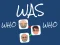 שפּיל Who Was Who אָנליין