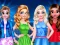 שפּיל Princess Collage Random Day אָנליין