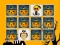 שפּיל Kids Memory Game Halloween אָנליין