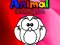 שפּיל Animal Coloring אָנליין