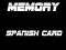 שפּיל Memory Spanish Card אָנליין