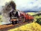 שפּיל Train Journeys Puzzle אָנליין