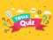 שפּיל Trivia Quiz אָנליין